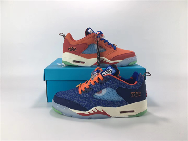 Men's Running Weapon Air Jordan 5 Retro Low Shoes 050 Men's Running Weapon Air Jordan 5 Retro Low Shoes 050